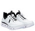 Pantofi sport, dama, RIEKER MEMOSOFT, M6062-80 alb, piele ecologica